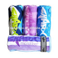 Compact, Soft-Perfect Beach Yoga Fitness Bath Camping Gym Towels